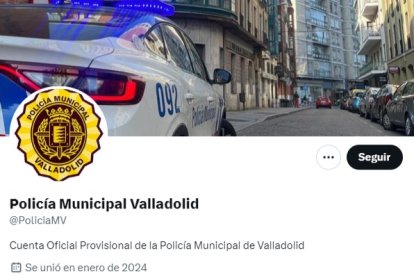 La cuenta provisional de la Policía Municipal. -X.