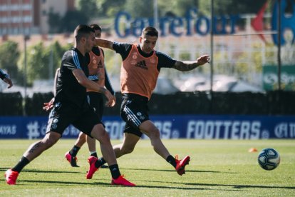 IÑAKI SOLA/REAL VALLADOLID