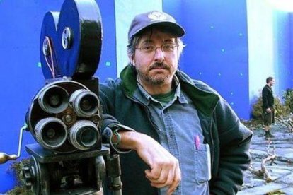 El director de fotografía Andrew Lesnie, en una imagen de archivo.-