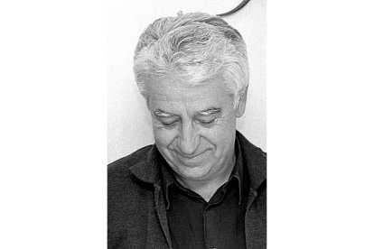 Luis Manuel García Ripollés. / EL MUNDO