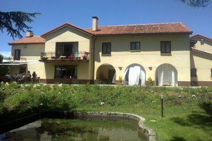 Casa rural en Saldaña, Palencia.- ICAL