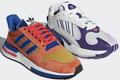 Bambas adidas dragon ball z hotsell