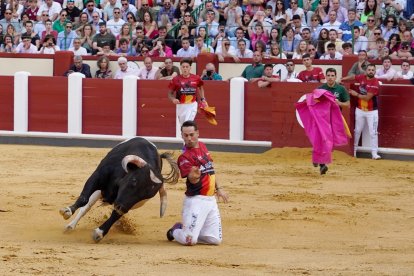 Concurso Nacional de cortes en Valladolid.- ICAL