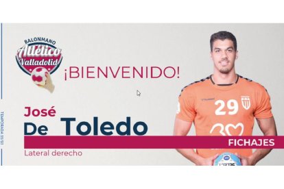 Jose de Toledo. / BM ATCO. VALLADOLID