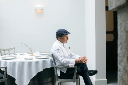 El chef Jesús Sánchez. - EUROPA PRESS