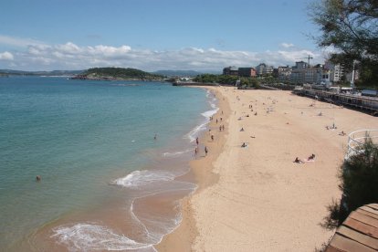 Playa del Sardinero en Santander. TRIPADVISOR