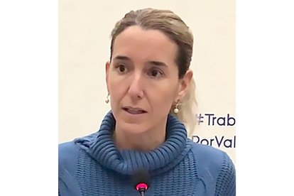 Irene Núñez. E.M.