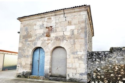 Ermita de Torrescárcela. HISPANIA NOSTRA