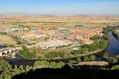 Torozos, una de las entidades beneficiadas por las subvenciones destinadas a servicios públicos. - E. M.
