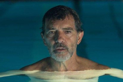 Antonio Banderas, en un fotograma de ’Dolor y gloria’, de Pedro Almodóvar-