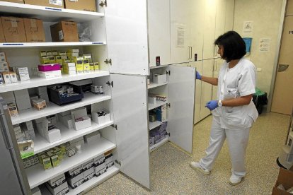 La AEMPS retira el medicamento para la hipertensión arterial.-EL MUNDO