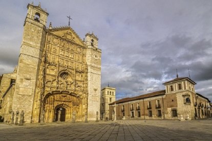 Iglesia de San Pablo.- AYUNTAMIENTO VALLADOLID