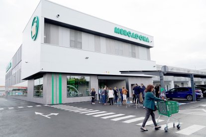 Nuevo Mercadona de Arroyo. ICAL