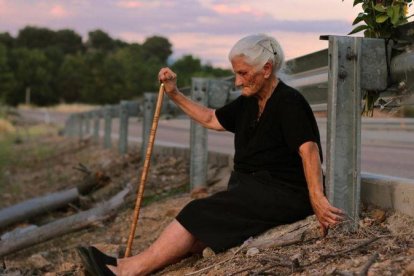 Fotograma del documental El silencio de otros.-BTEAM PICTURES