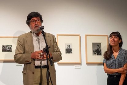 Una imagen de la inauguración