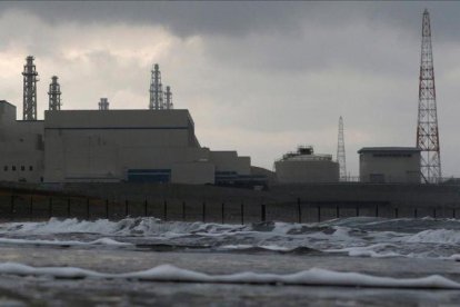 La central nuclear de Kashiwazaki-Kariwa.-REUTERS / KIM KYUNG HOON