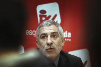 Gaspar Llamazares-