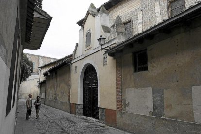 Convento de Santa Catalina.-PABLO REQUEJO