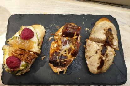 Canapés en Jero (Valladolid).- TRIPADVISOR