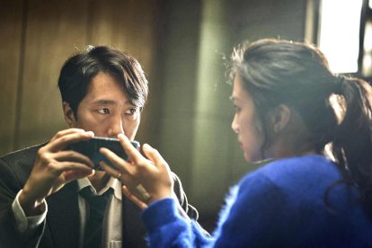 Park Chan-wook despliega toda su maestría narrativa en torno a un género que maneja a la perfección