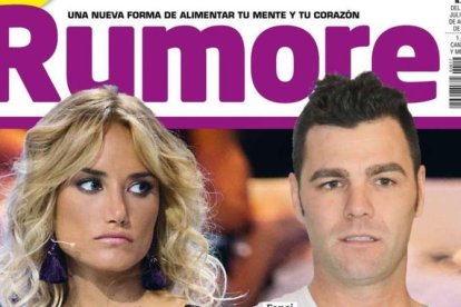 Portada de Rumore.-EL PERIÓDICO