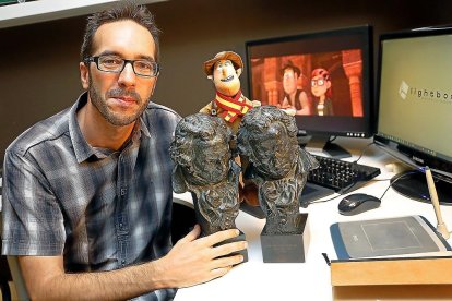 Enrique Gato, en una imagen de archivo. | E. M.