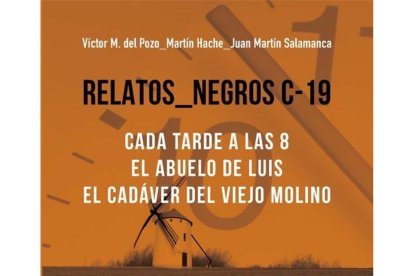 'Relatos negros'. | E. PRESS