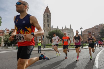 XXVI Carrera de la Antigua de Valladolid. / J. M. LOSTAU