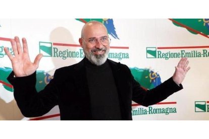 Stefano Bonaccini (PD), vencedor de las elecciones regionales de Emilia Romaña.-GIORGIO BENVENUTI (EFE)