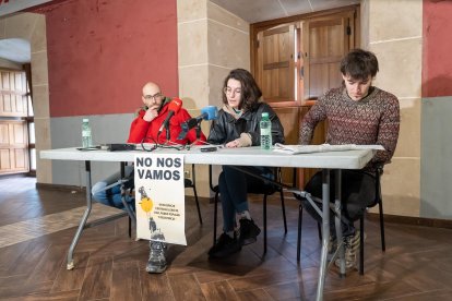 Responsables del Centro Social La Molinera de Valladolid analizan la sentencia del Juzgado de Instrucción Nº1.- ICAL