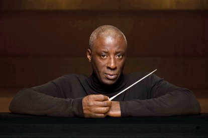El director Wayne Marshall. | ICAL