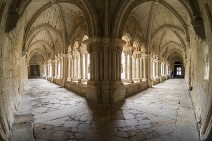 Monasterio de Santa María la Real.-LA POSADA