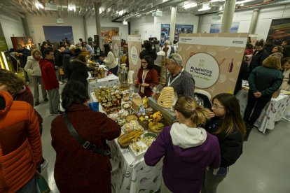 Segunda jornada del I Salón de la Miel de Alimentos de Valladolid - PHOTOGENIC