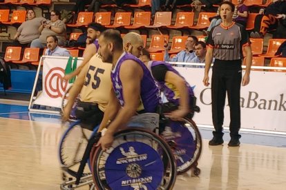 UCAM MURCIA-FUNDACION ALIADOS.