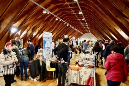 Feria de Alimentación de Valladolid. -E.M.