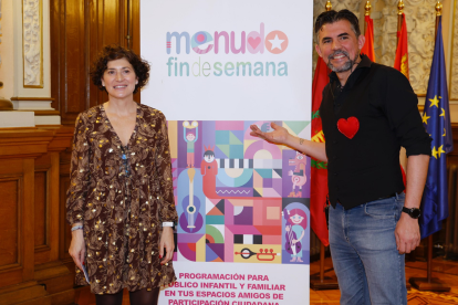 "Menudo fin de semana"- Ayuntamiento de Valladolid