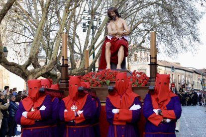 Procesión del Santísimo Cristo de los Artilleros.