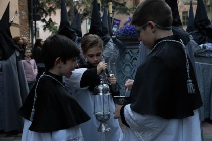 Procesión del Ejercicio Público de las Cinco Llagas