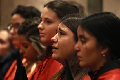 Suspensión de la procesión del Santísimo Cristo de la Preciosísima Sangre y María Santísima de la Caridad