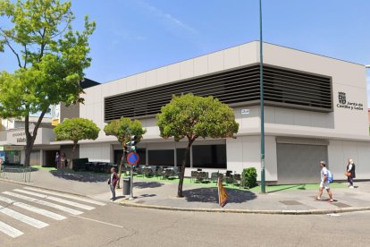 Fotos de la futura renovación de la estación de autobuses de Valladolid