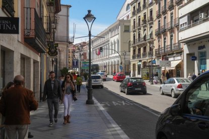 Calle de Las Angustias