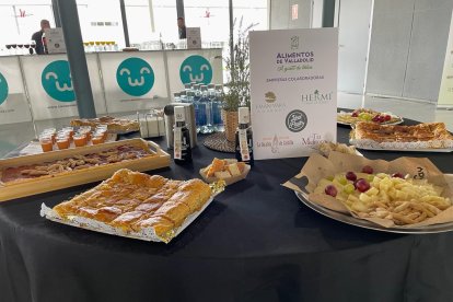 Cata de Alimentos de Valladolid en un foro anterior de este diario