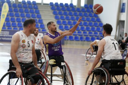 Partido del Aliados ante el TSK Rehab Merkezi