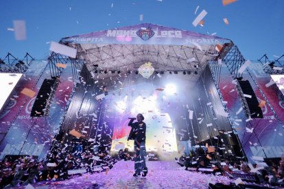 Monoloco Fest en Valladolid