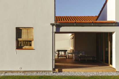 Vivienda unifamiliar en Viana de Cega