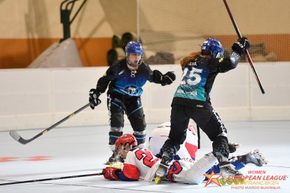 Munia Panteras-Grenoble.