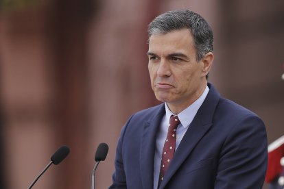 pedro Sánchez