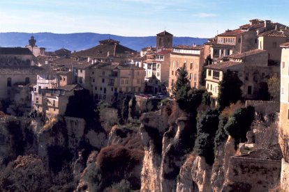 Una imagen de archivo de Cuenca