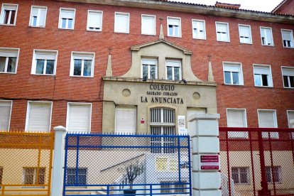 Colegio Sagrado Corazón La Anunciata