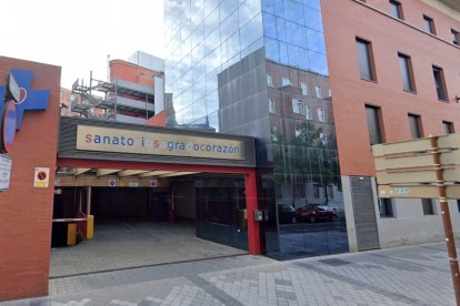 Hospital Sagrado Corazón